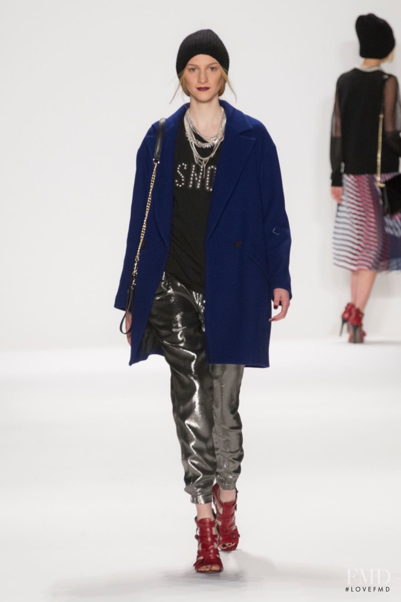 Rebecca Minkoff fashion show for Autumn/Winter 2014