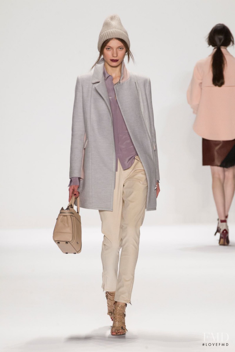 Rebecca Minkoff fashion show for Autumn/Winter 2014