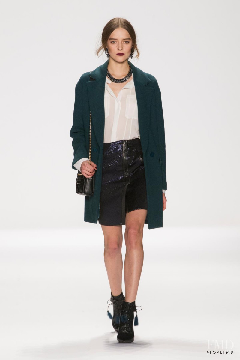 Rebecca Minkoff fashion show for Autumn/Winter 2014