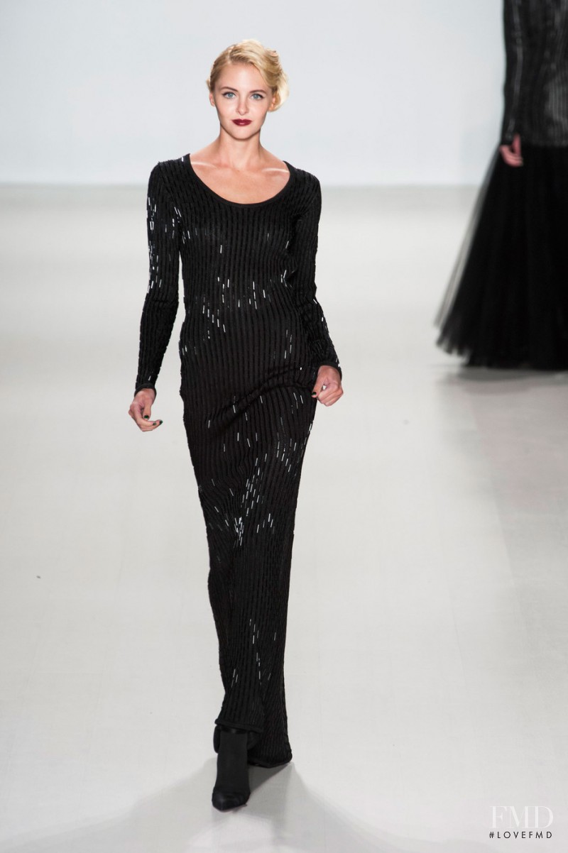 Zang Toi fashion show for Autumn/Winter 2014