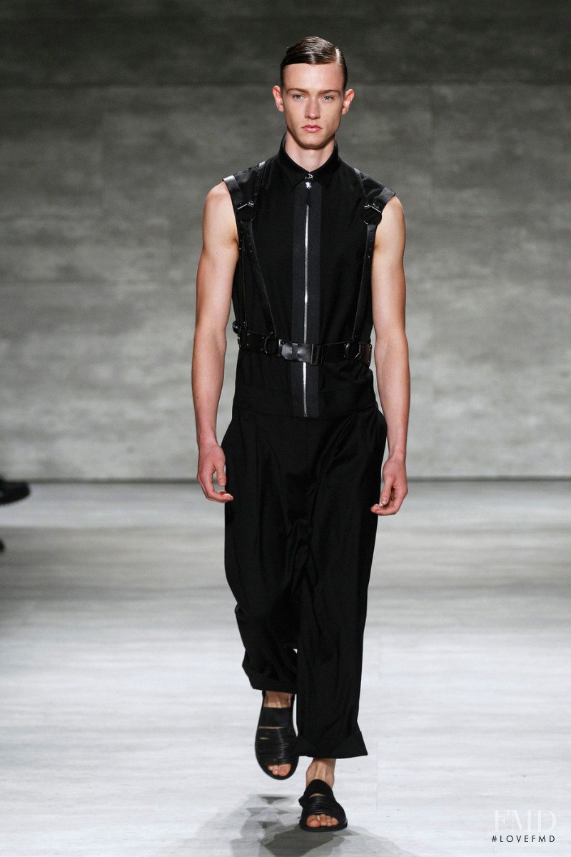 Concept Korea fashion show for Spring/Summer 2015