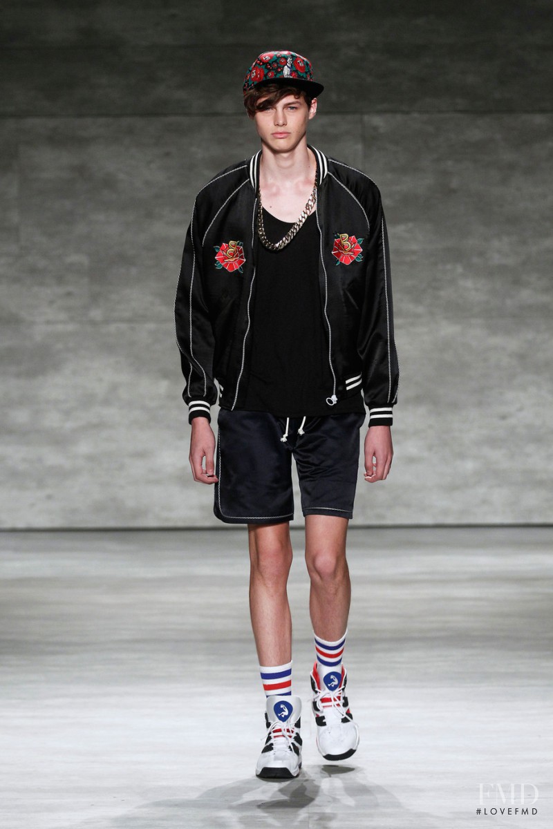 Concept Korea fashion show for Spring/Summer 2015