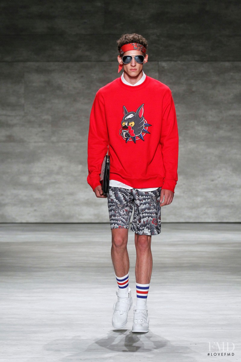 Concept Korea fashion show for Spring/Summer 2015