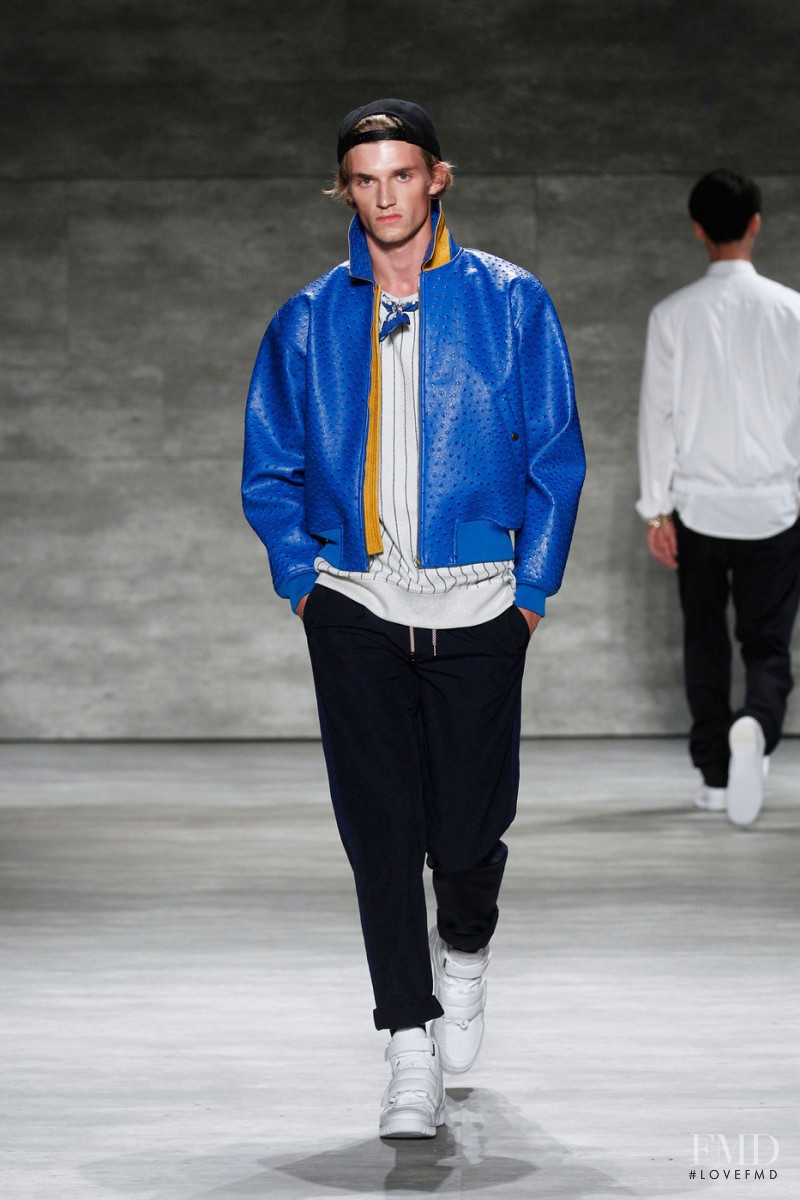 Concept Korea fashion show for Spring/Summer 2015