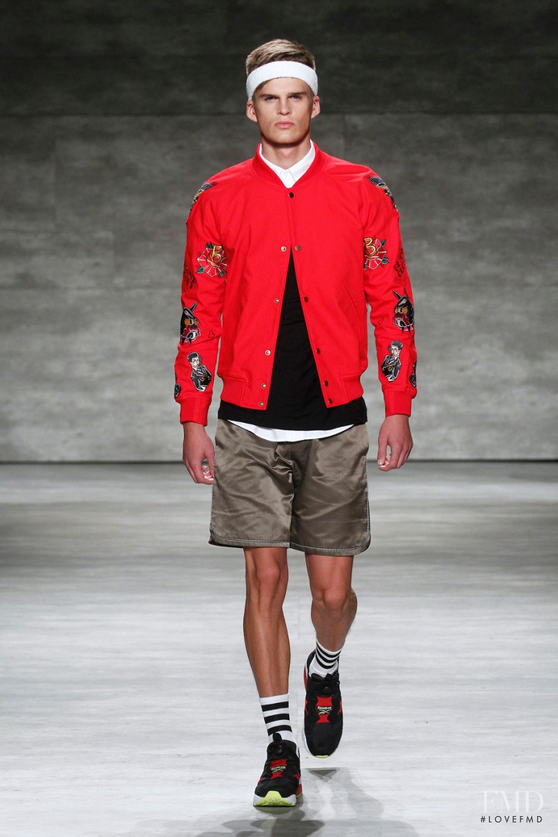 Concept Korea fashion show for Spring/Summer 2015