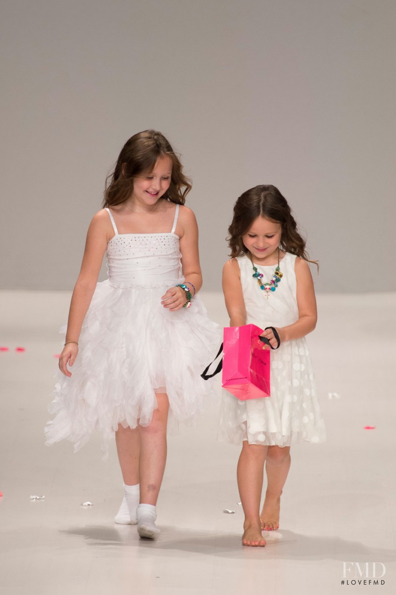 Betsey Johnson fashion show for Spring/Summer 2015