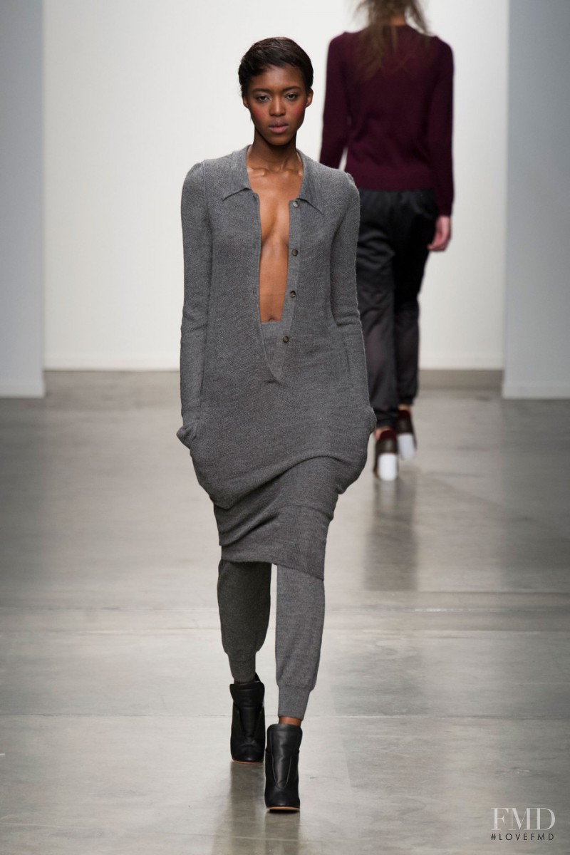 A Dï¿½tacher fashion show for Autumn/Winter 2014