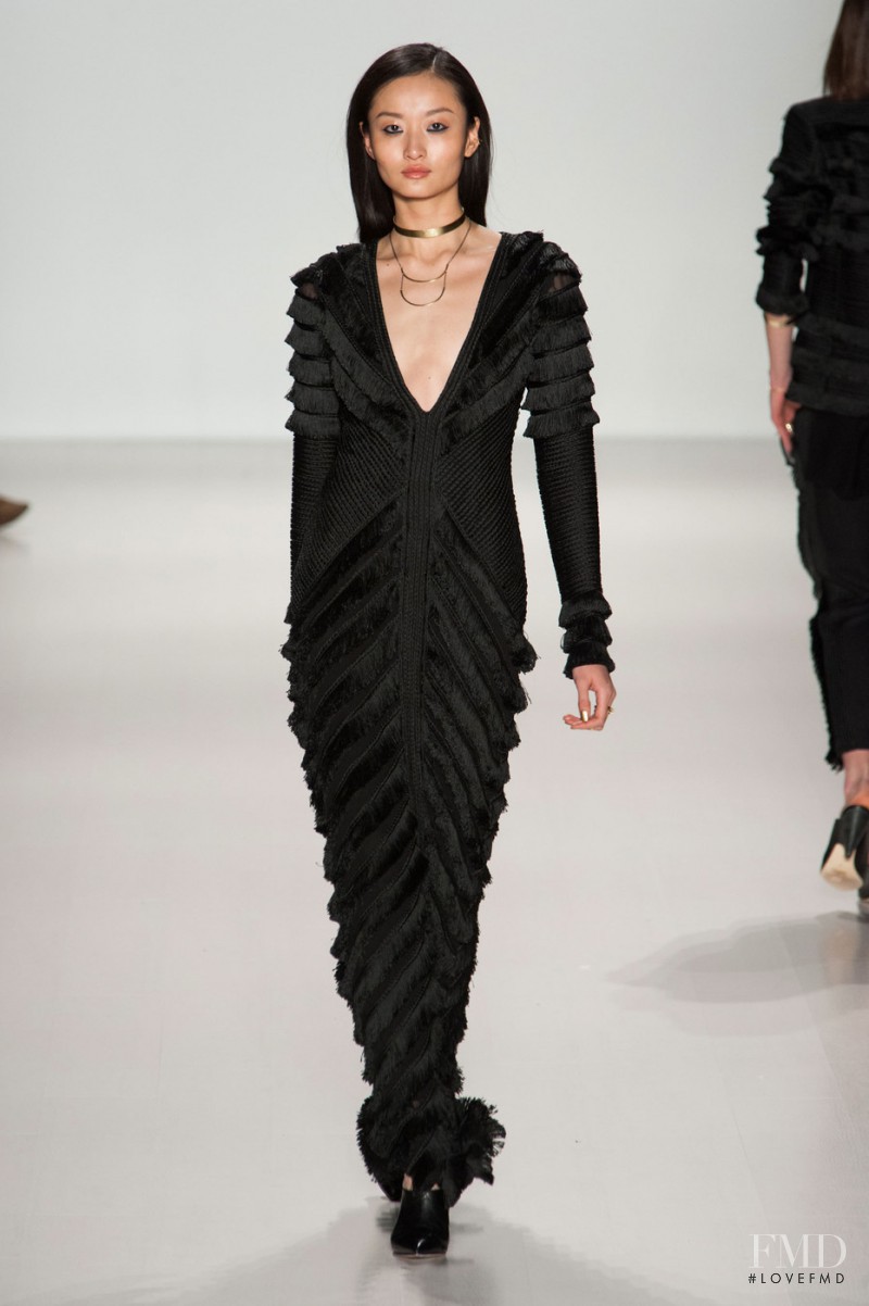 Mara Hoffman fashion show for Autumn/Winter 2014