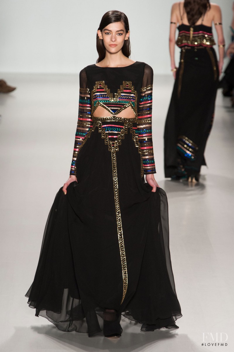Mara Hoffman fashion show for Autumn/Winter 2014