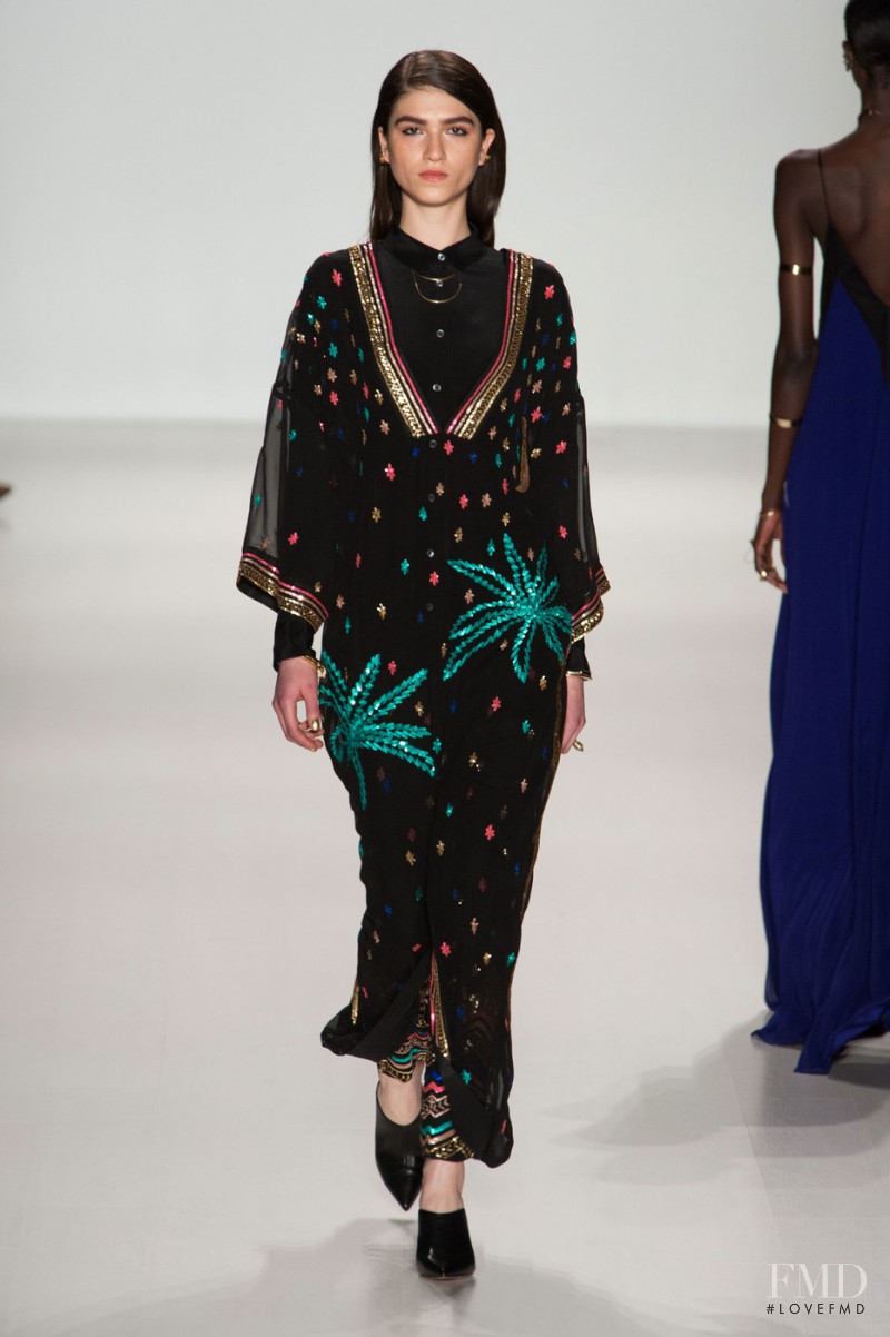 Mara Hoffman fashion show for Autumn/Winter 2014