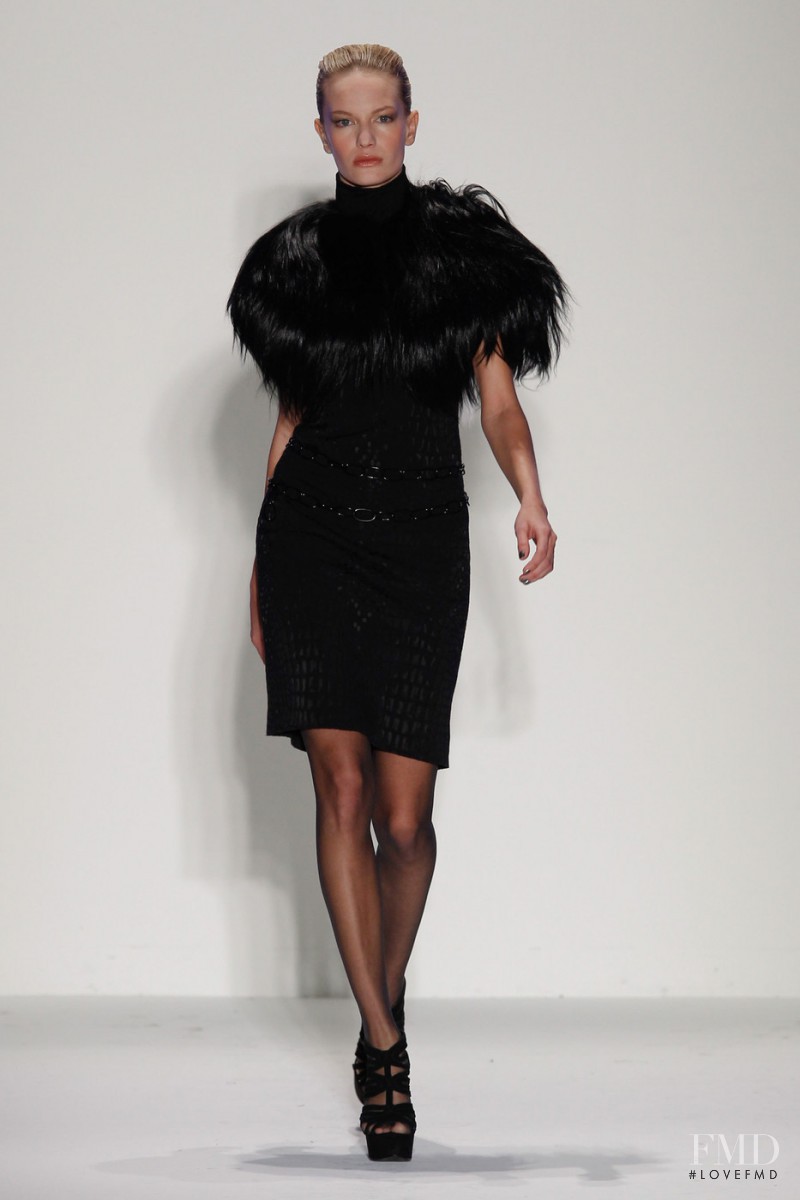 Joanna Mastroianni fashion show for Autumn/Winter 2013