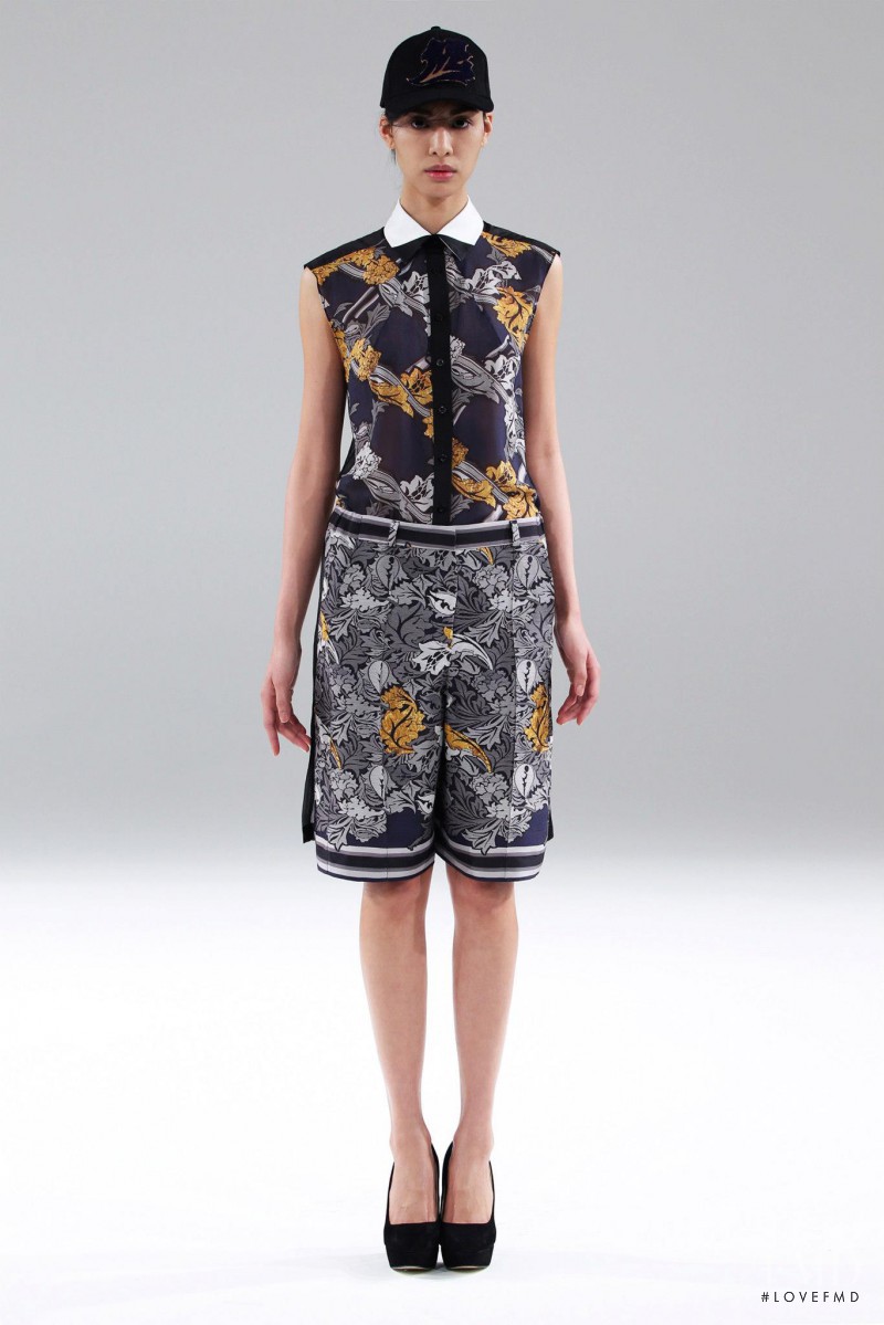 Ostwald Helgason fashion show for Autumn/Winter 2013