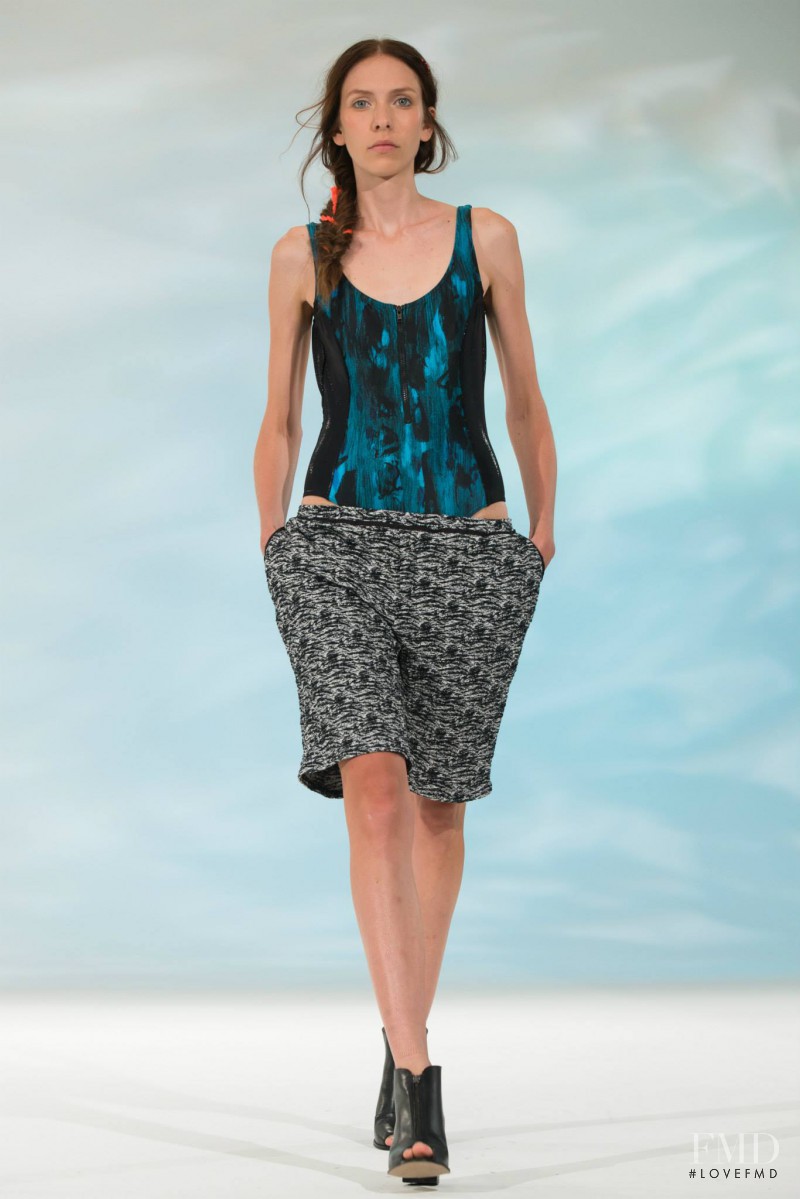 Calla fashion show for Spring/Summer 2014