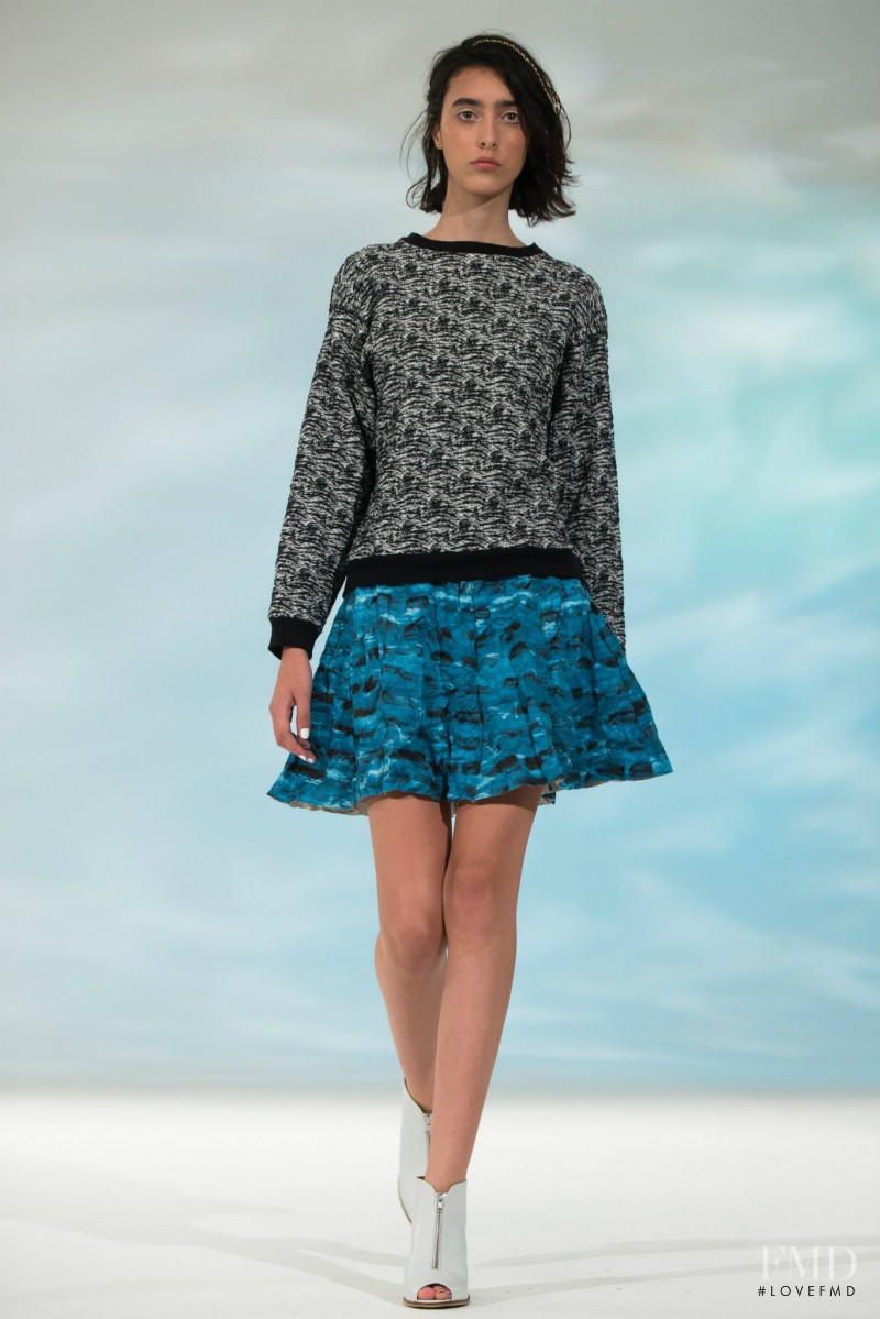 Calla fashion show for Spring/Summer 2014