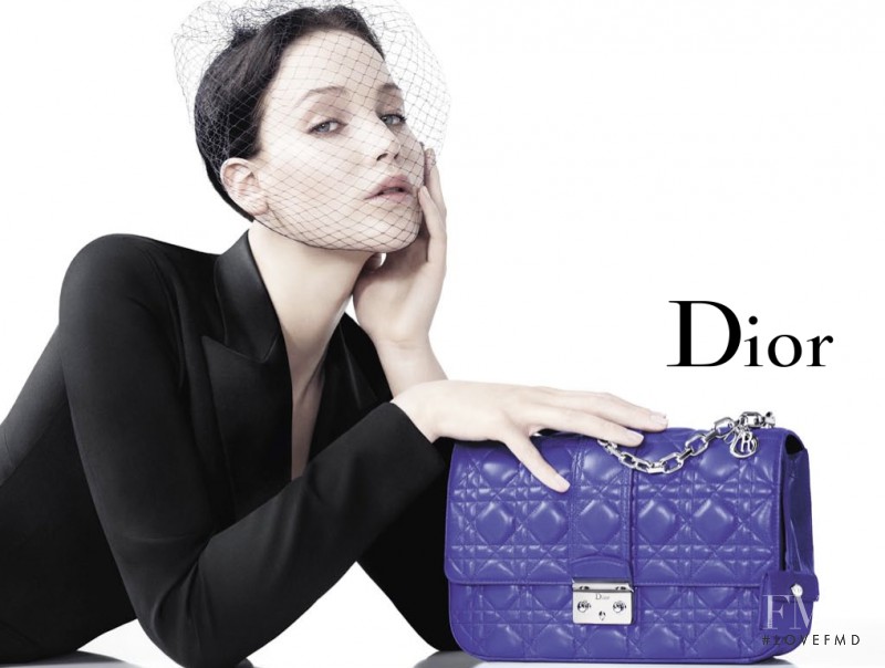 Christian Dior Miss Dior advertisement for Spring/Summer 2013