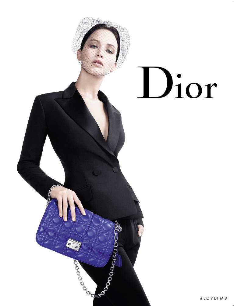Christian Dior Miss Dior advertisement for Spring/Summer 2013