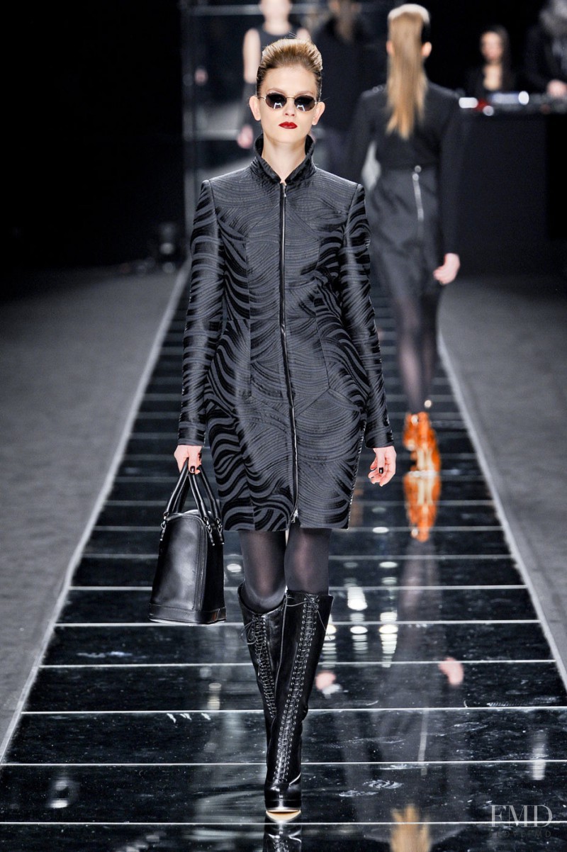 John Richmond fashion show for Autumn/Winter 2012