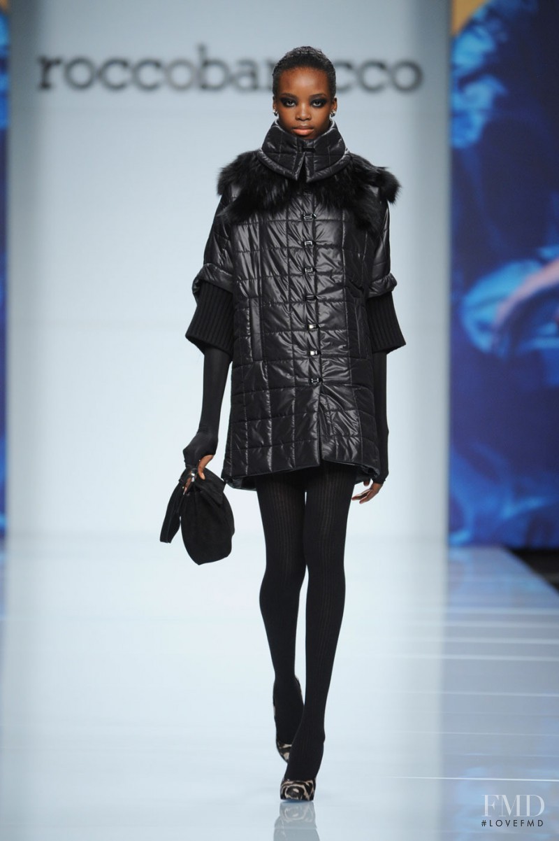 roccobarocco fashion show for Autumn/Winter 2012