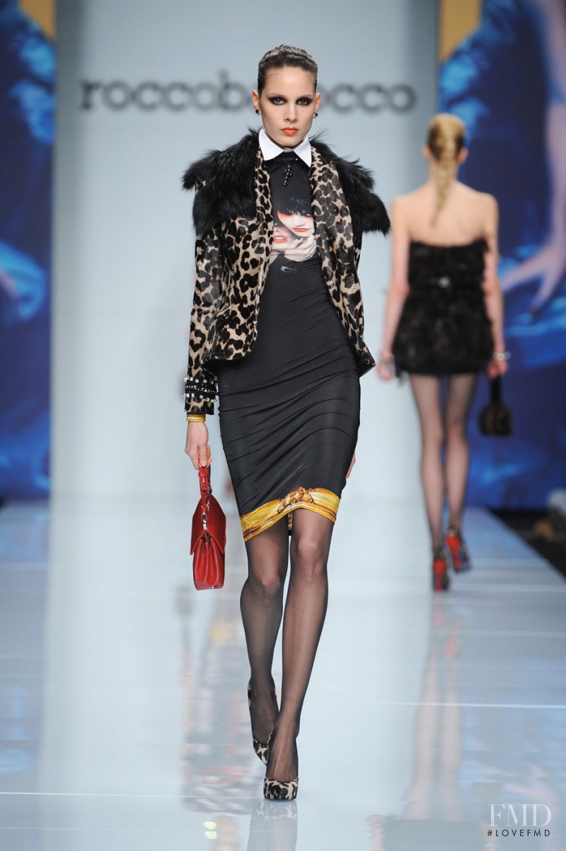 roccobarocco fashion show for Autumn/Winter 2012