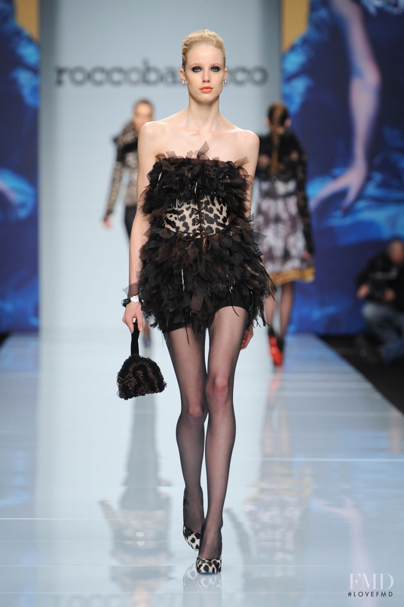 roccobarocco fashion show for Autumn/Winter 2012