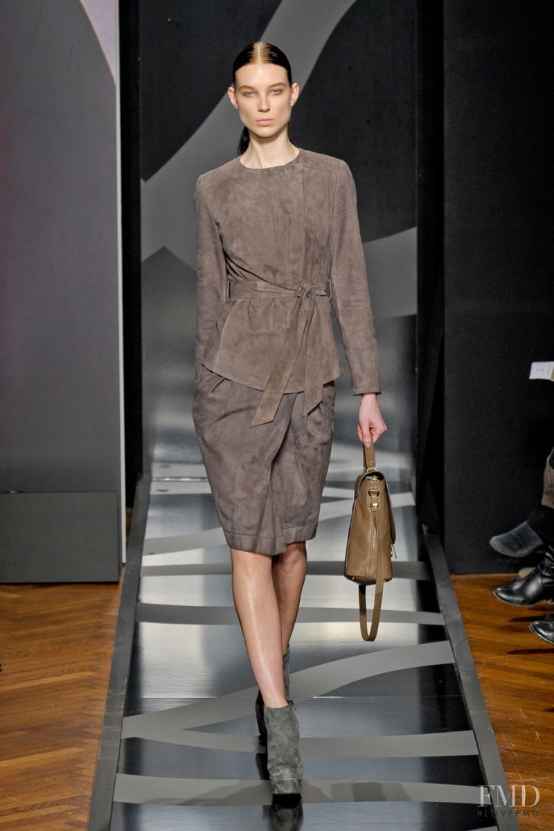 Aigner fashion show for Autumn/Winter 2012