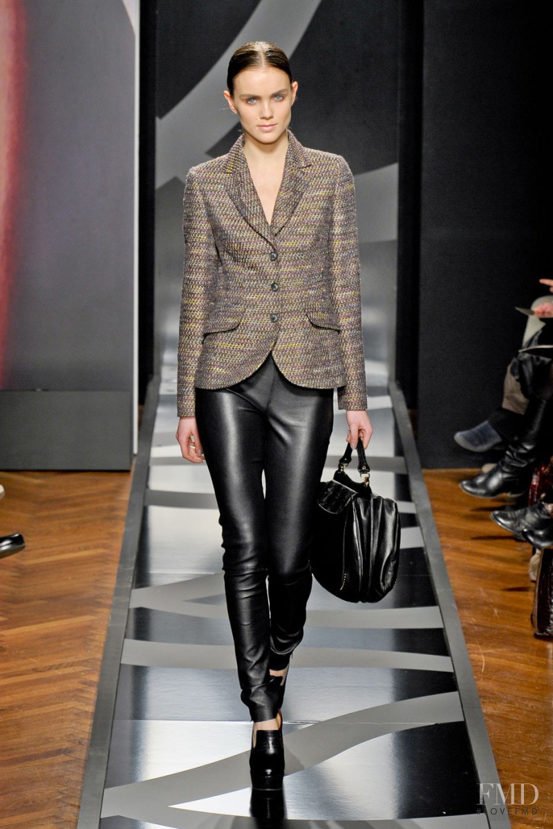 Aigner fashion show for Autumn/Winter 2012