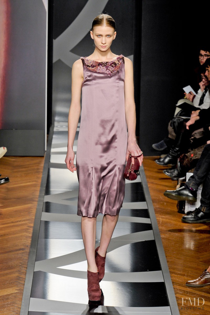 Aigner fashion show for Autumn/Winter 2012