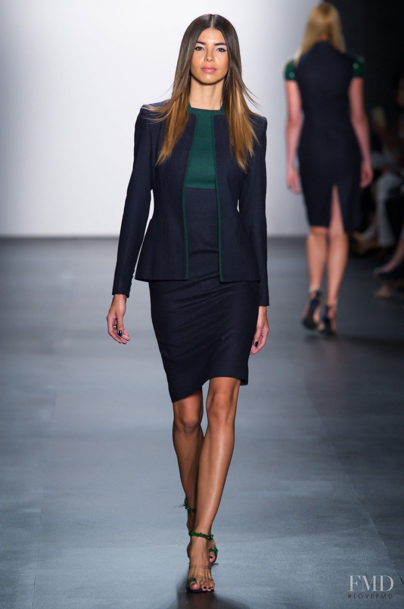 Zang Toi fashion show for Spring/Summer 2016