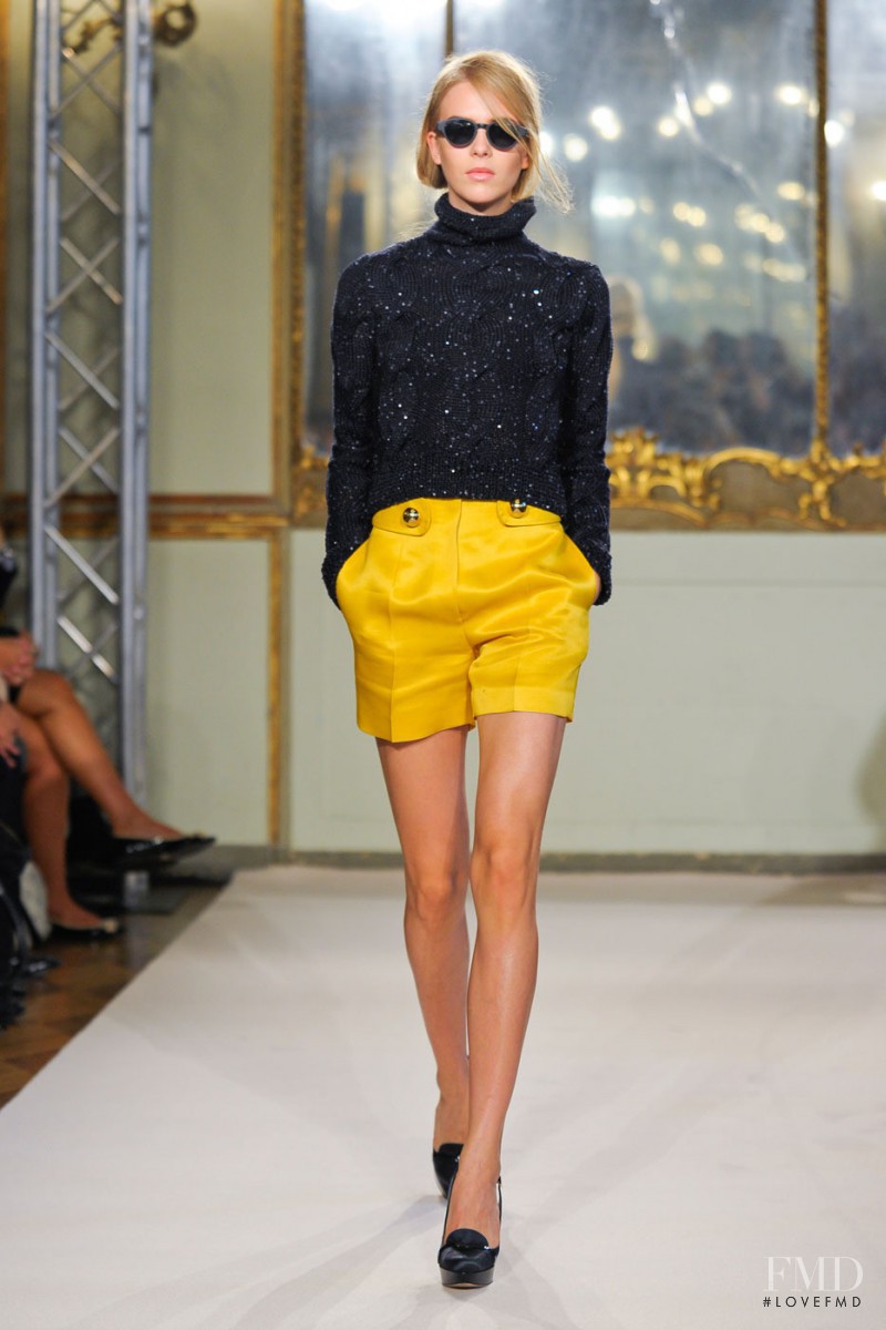 Les Copains fashion show for Spring/Summer 2012