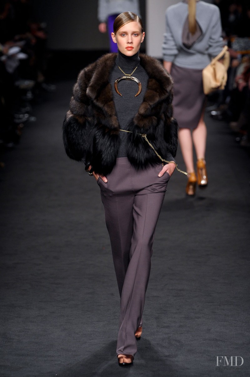 Brioni fashion show for Autumn/Winter 2011