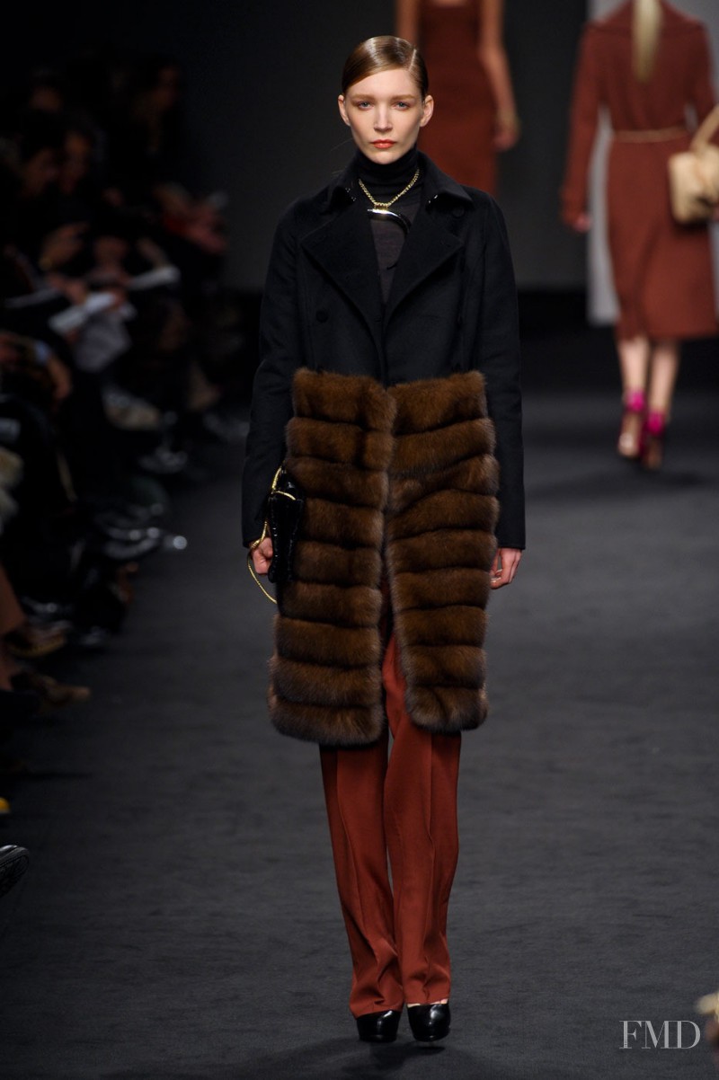 Brioni fashion show for Autumn/Winter 2011