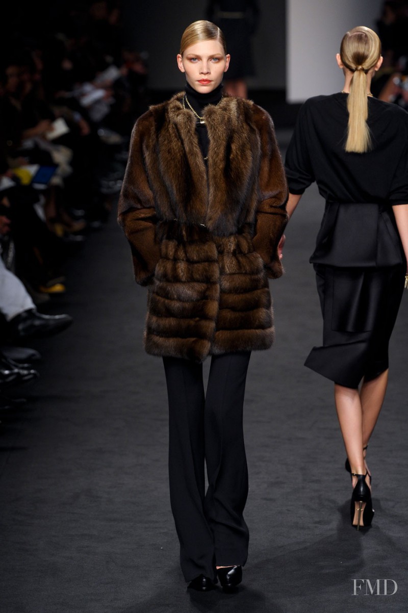 Brioni fashion show for Autumn/Winter 2011