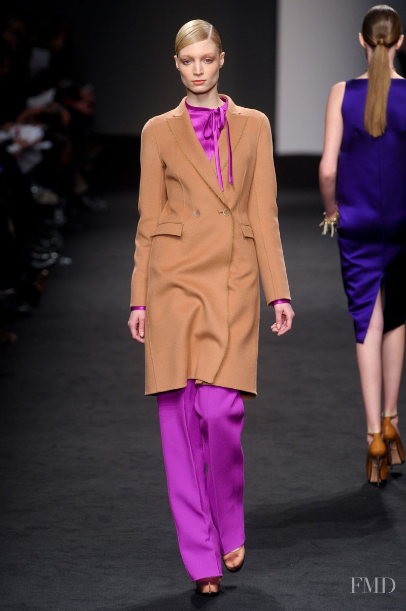 Brioni fashion show for Autumn/Winter 2011