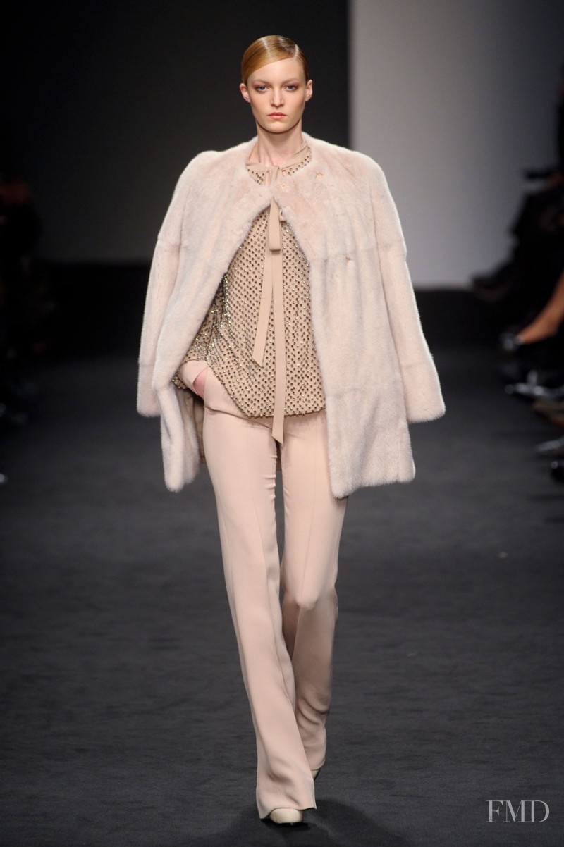 Brioni fashion show for Autumn/Winter 2011
