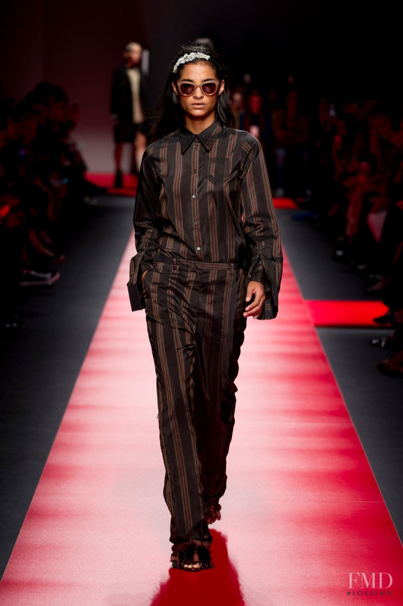 N° 21 fashion show for Spring/Summer 2016