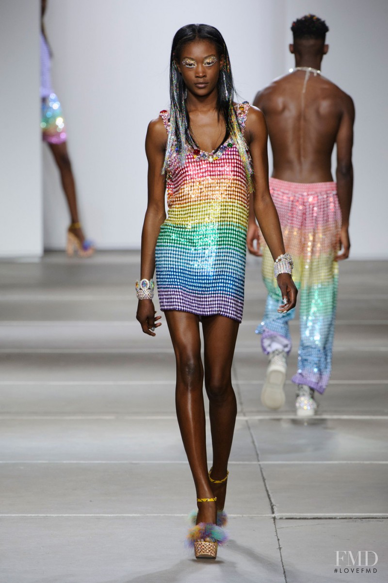 Ashish fashion show for Spring/Summer 2017