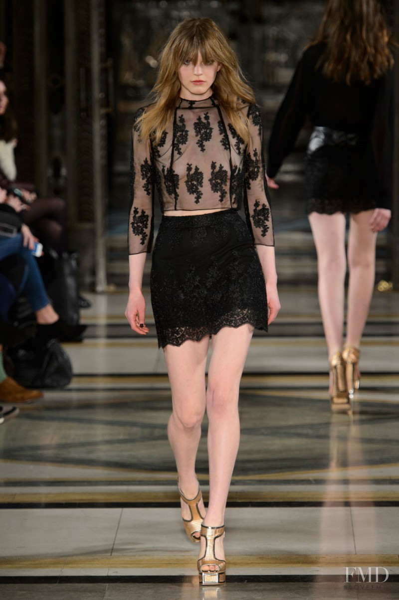 Felder Felder fashion show for Autumn/Winter 2015