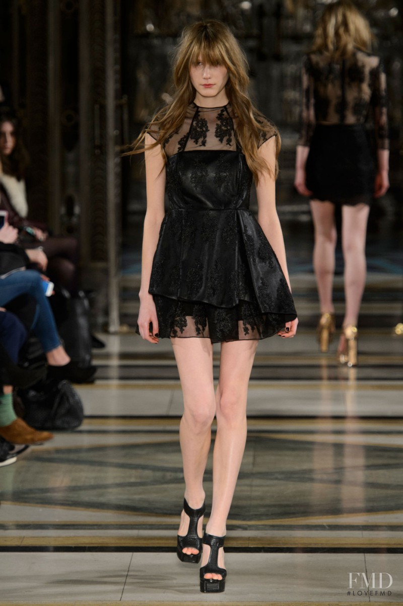 Felder Felder fashion show for Autumn/Winter 2015