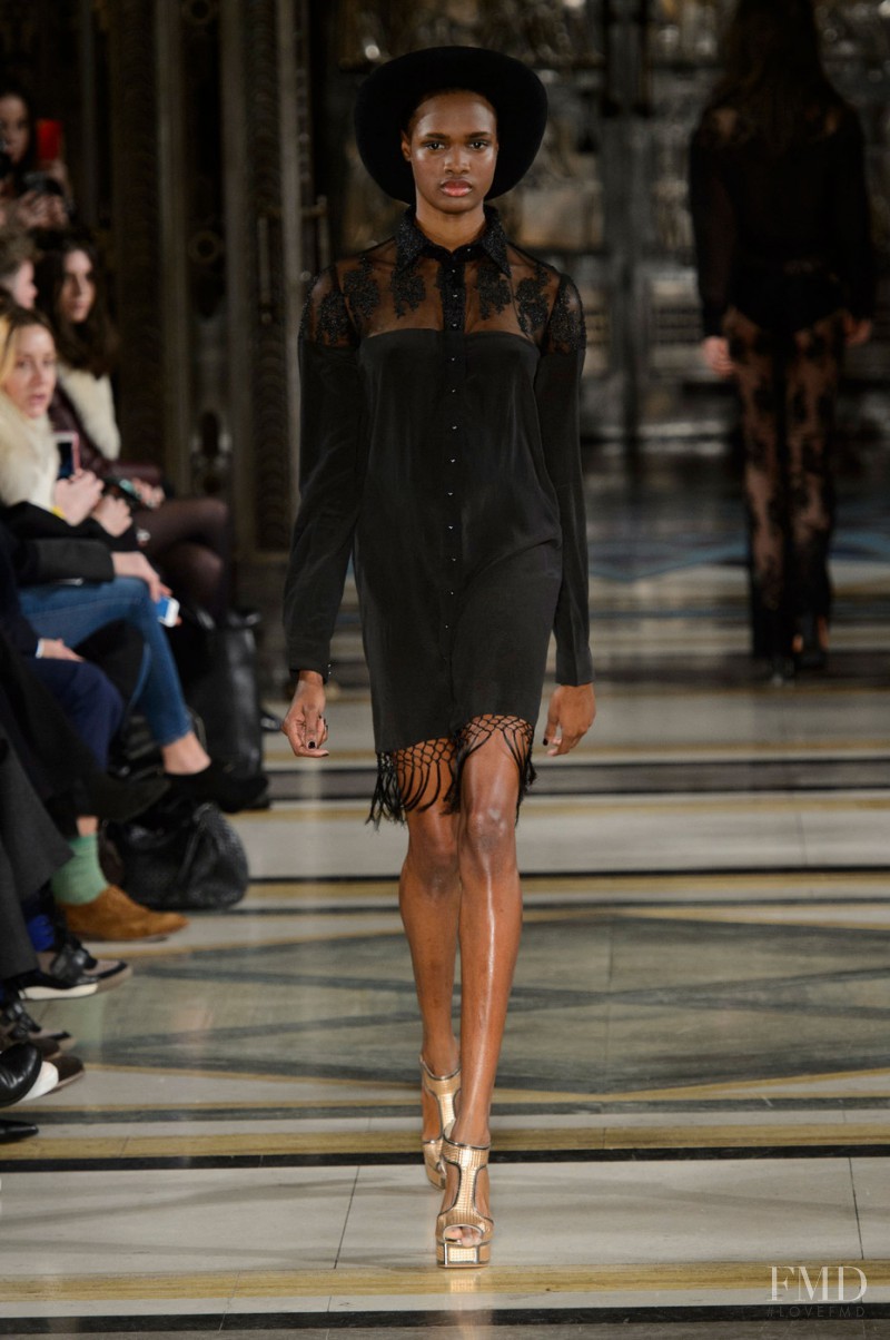 Felder Felder fashion show for Autumn/Winter 2015