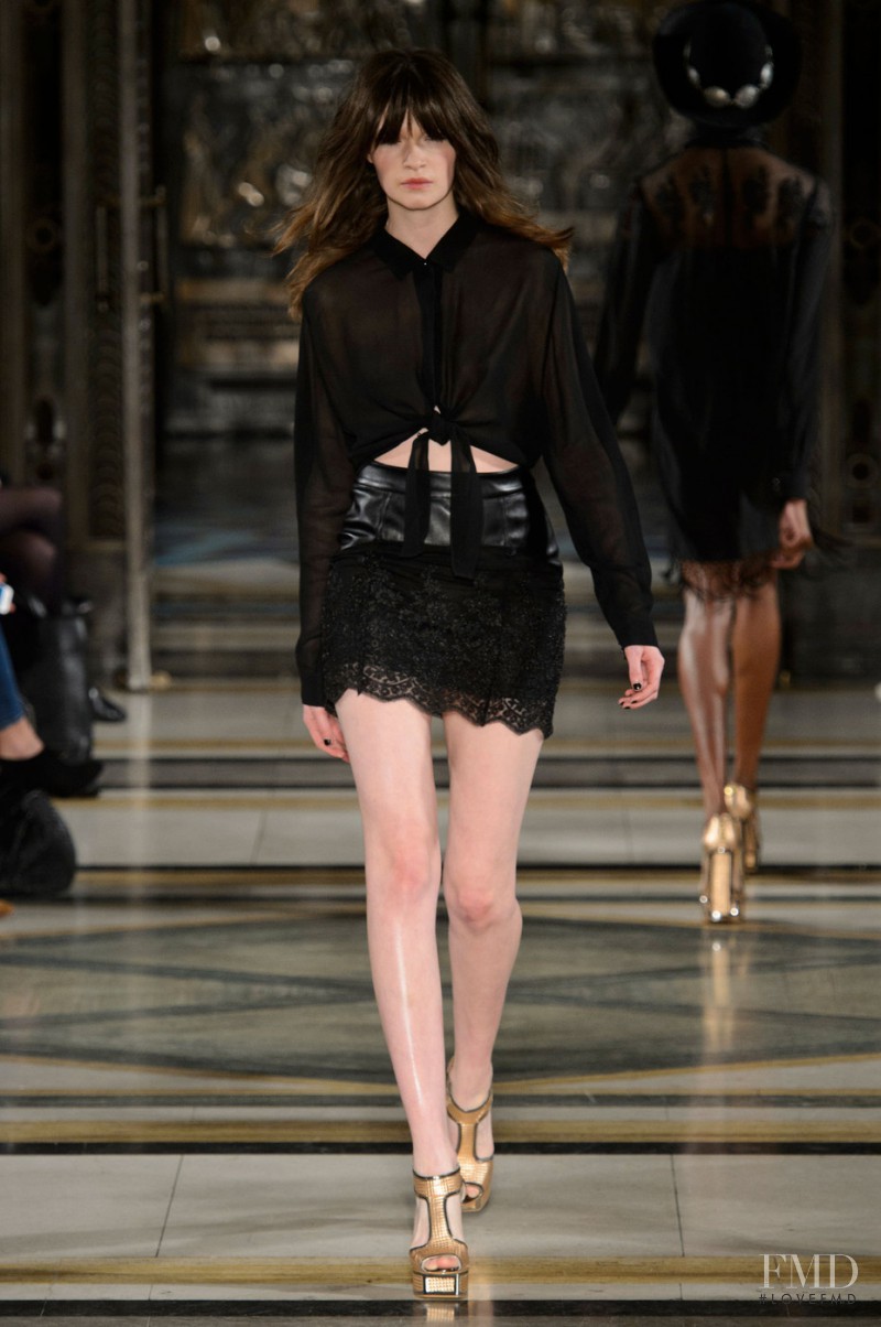 Felder Felder fashion show for Autumn/Winter 2015