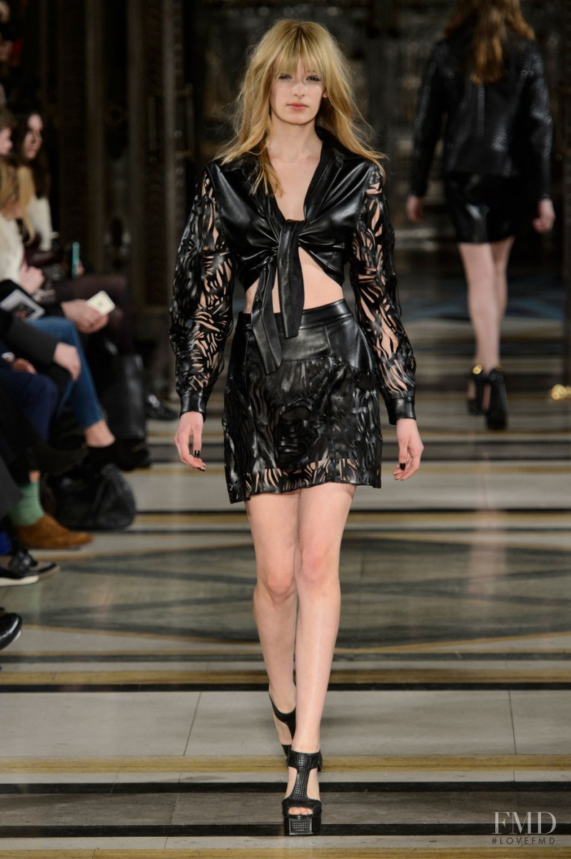 Felder Felder fashion show for Autumn/Winter 2015