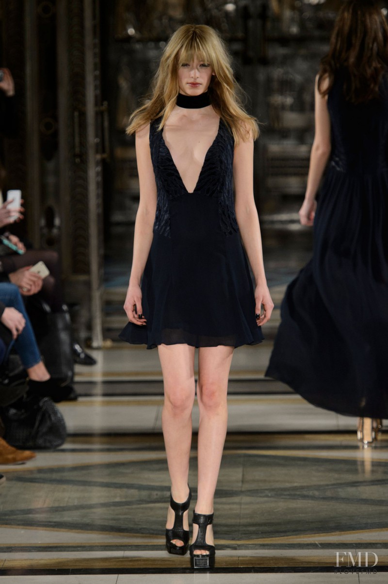 Felder Felder fashion show for Autumn/Winter 2015
