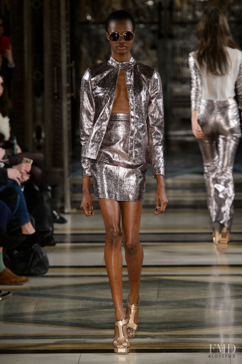 Felder Felder fashion show for Autumn/Winter 2015