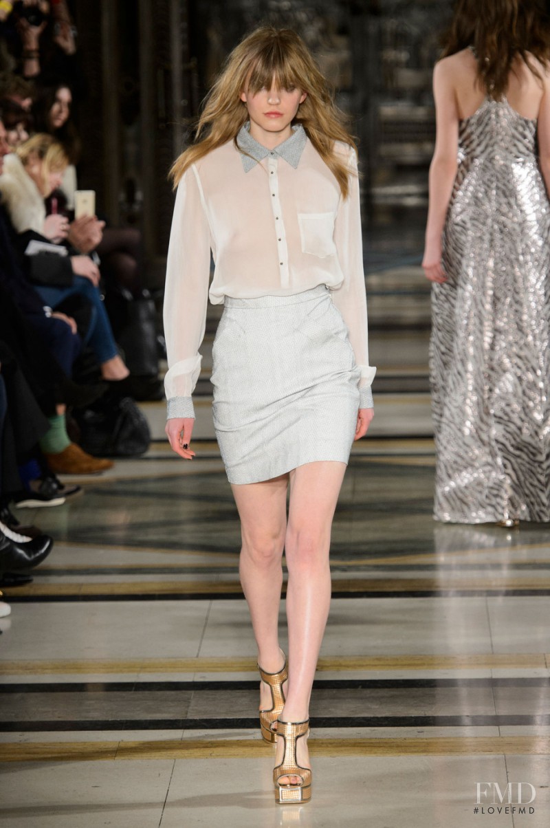 Felder Felder fashion show for Autumn/Winter 2015