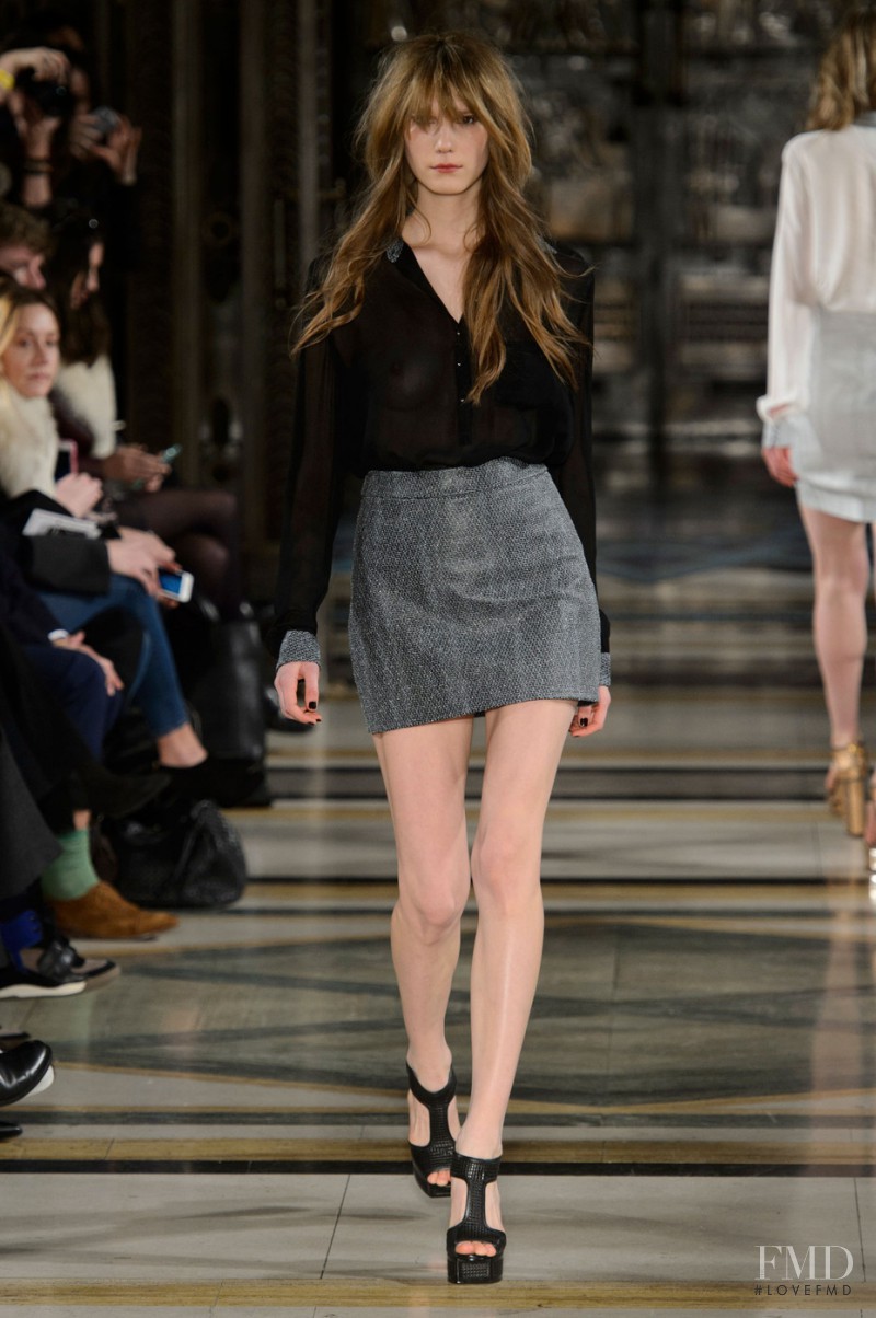 Felder Felder fashion show for Autumn/Winter 2015