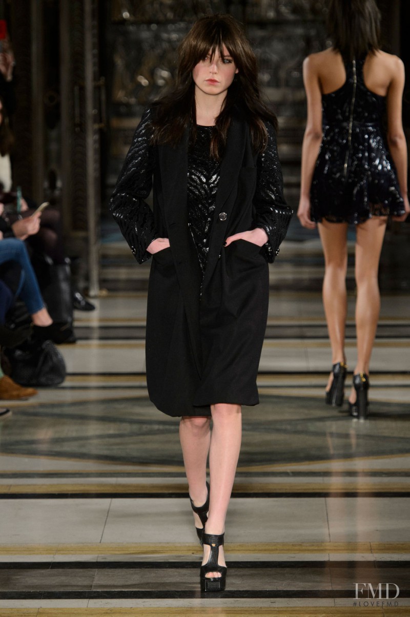 Felder Felder fashion show for Autumn/Winter 2015