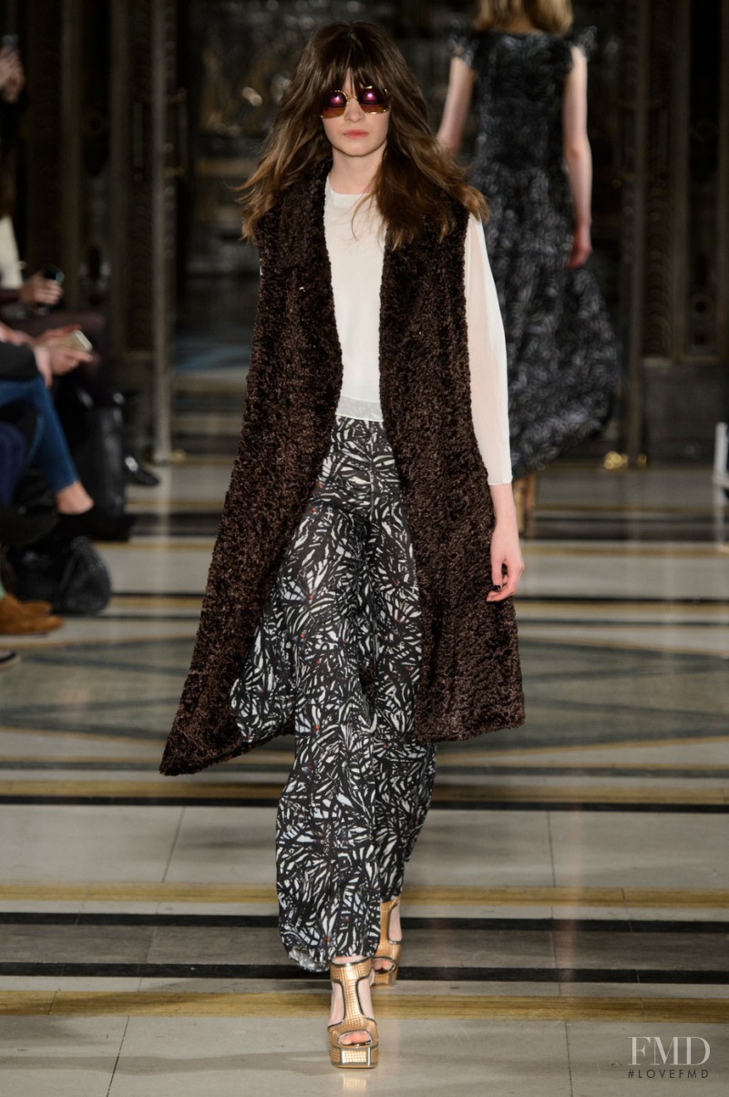 Felder Felder fashion show for Autumn/Winter 2015