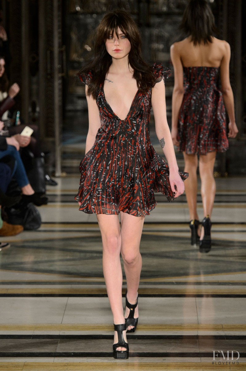 Felder Felder fashion show for Autumn/Winter 2015