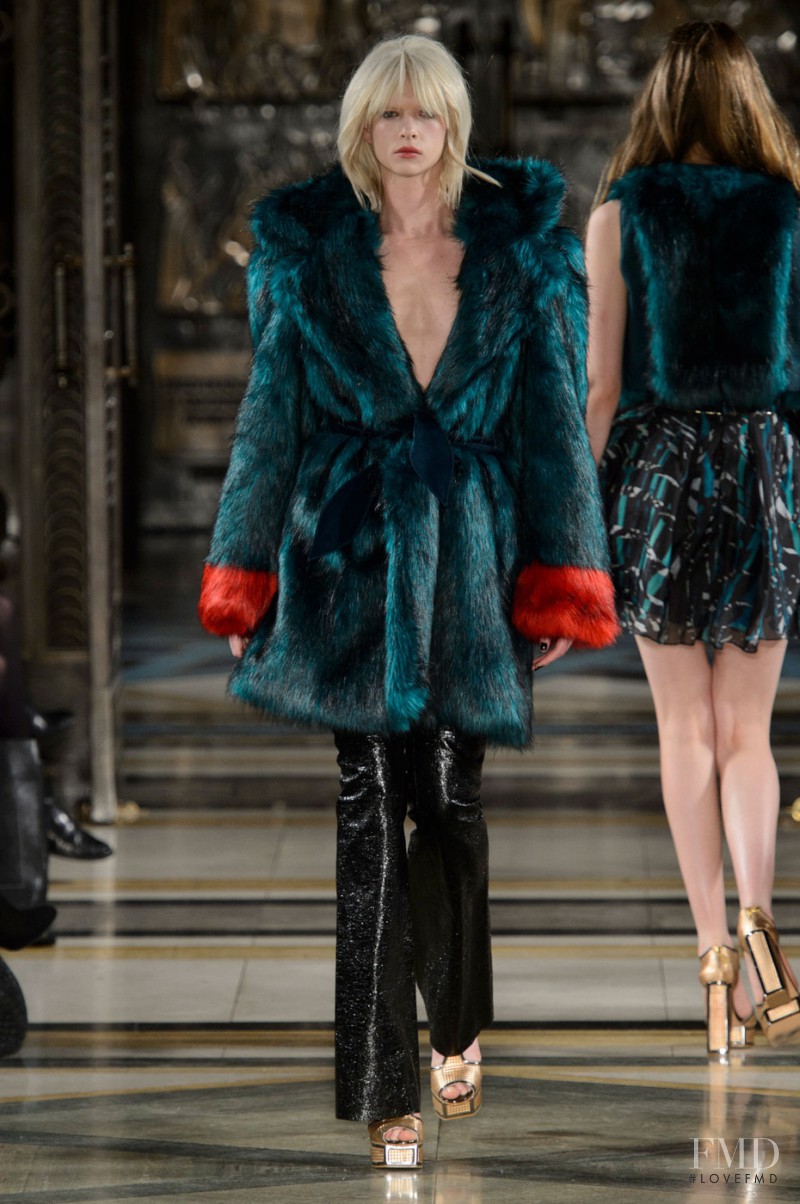 Felder Felder fashion show for Autumn/Winter 2015