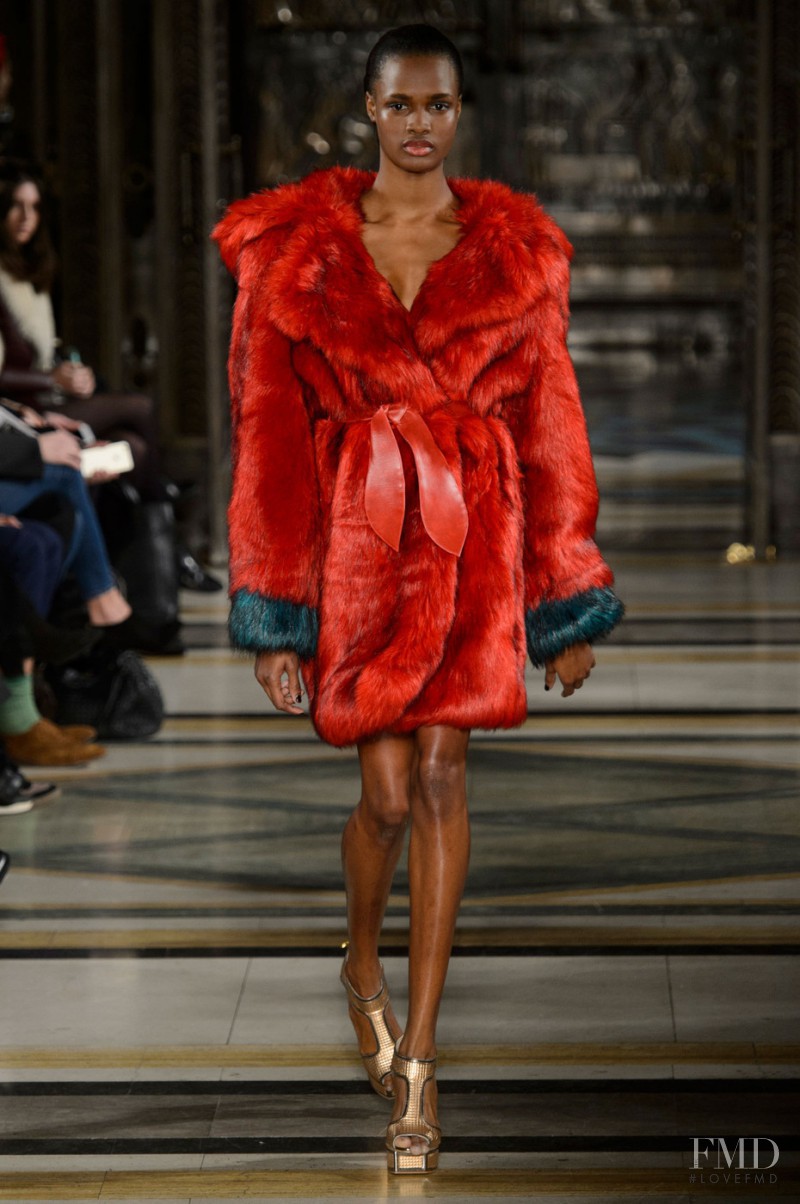 Felder Felder fashion show for Autumn/Winter 2015